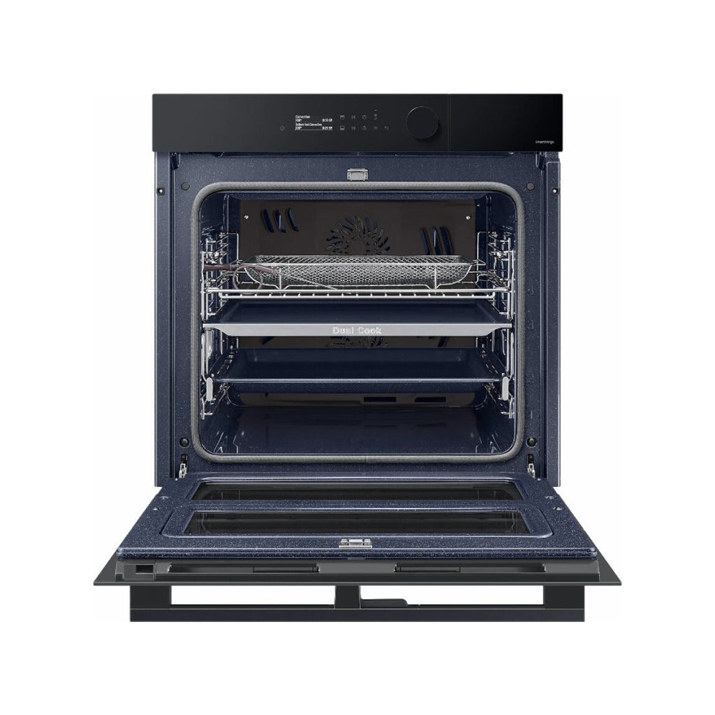 Samsung NV7B5760WBK/U5 Serie 5 Forno a vapore catalitico cm. 60 - nero
