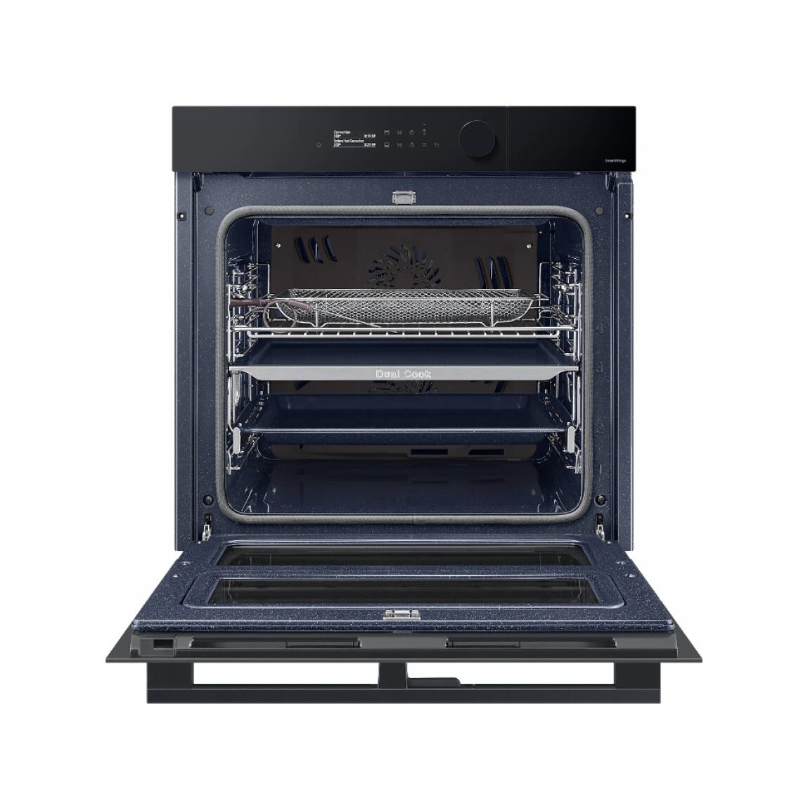 Samsung NV7B5760WBK/U5 Serie 5 Forno a vapore catalitico cm. 60 - nero