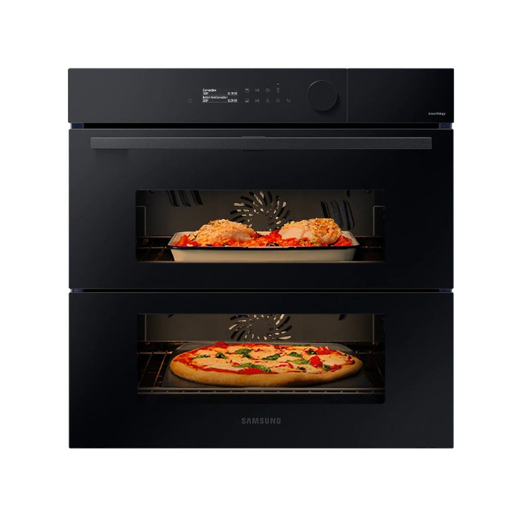 Samsung NV7B5760WBK/U5 Serie 5 Forno a vapore catalitico cm. 60 - nero