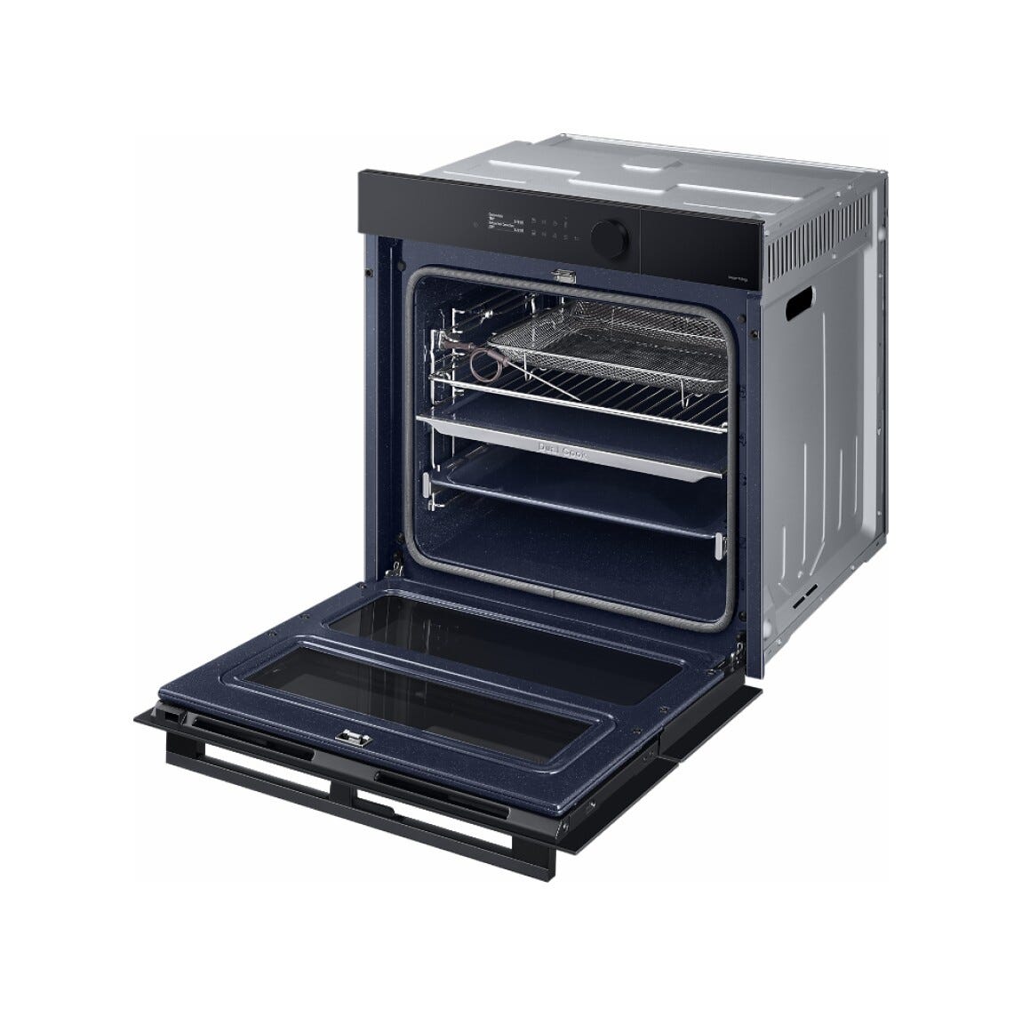 Samsung NV7B5760WBK/U5 Serie 5 Forno a vapore catalitico cm. 60 - nero