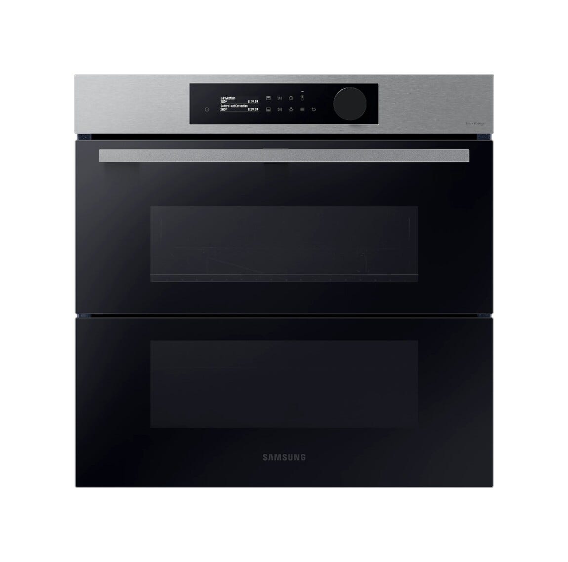 Samsung NV7B5755SBS Serie 5 Forno elettrico cm. 60 - acciaio inossidabile