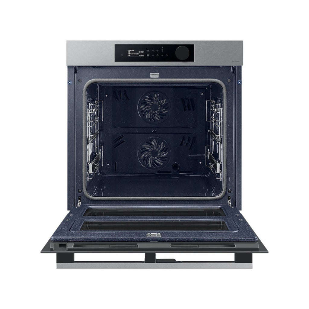 Samsung NV7B5755SBS Serie 5 Forno elettrico cm. 60 - acciaio inossidabile