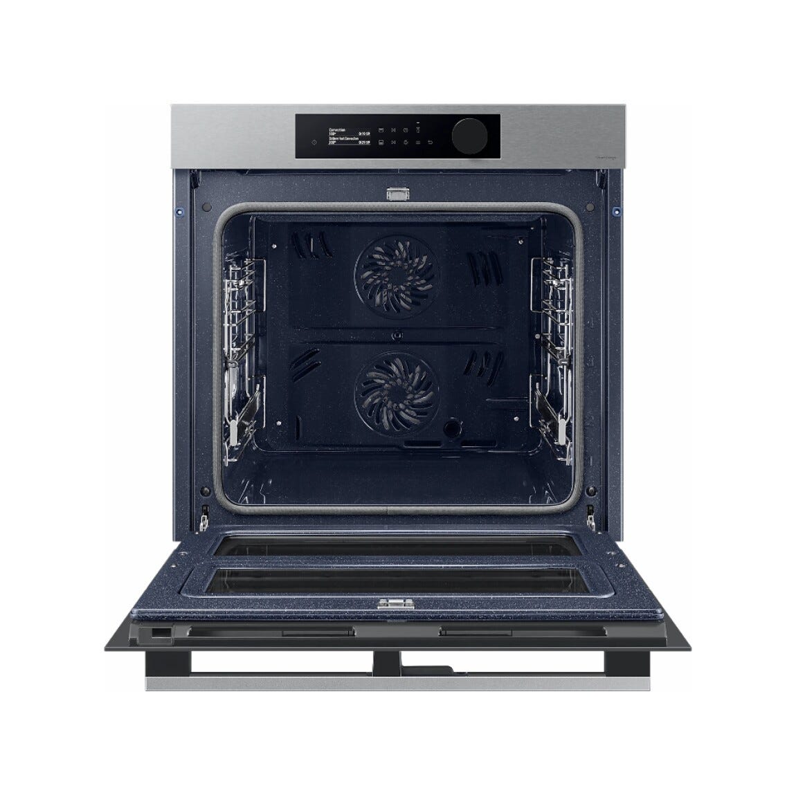 Samsung NV7B5755SBS Serie 5 Forno elettrico cm. 60 - acciaio inossidabile