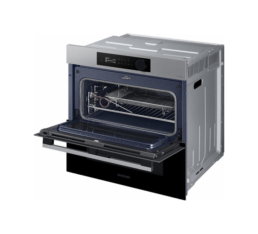 Samsung NV7B5755SBS Serie 5 Forno elettrico cm. 60 - acciaio inossidabile