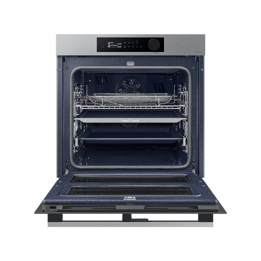 Samsung NV7B5755SBS Serie 5 Forno elettrico cm. 60 - acciaio inossidabile