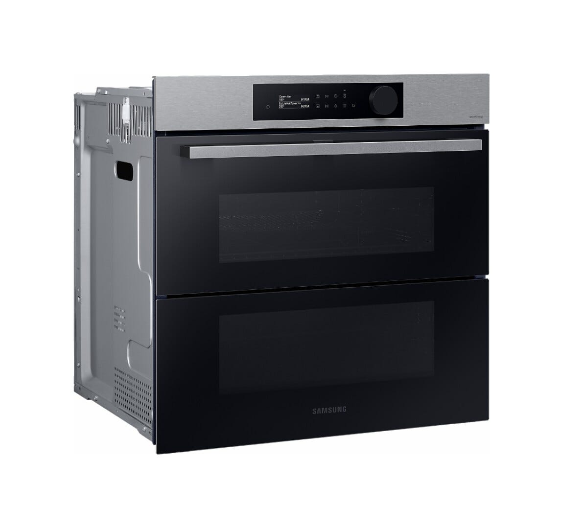 Samsung NV7B5755SBS Serie 5 Forno elettrico cm. 60 - acciaio inossidabile