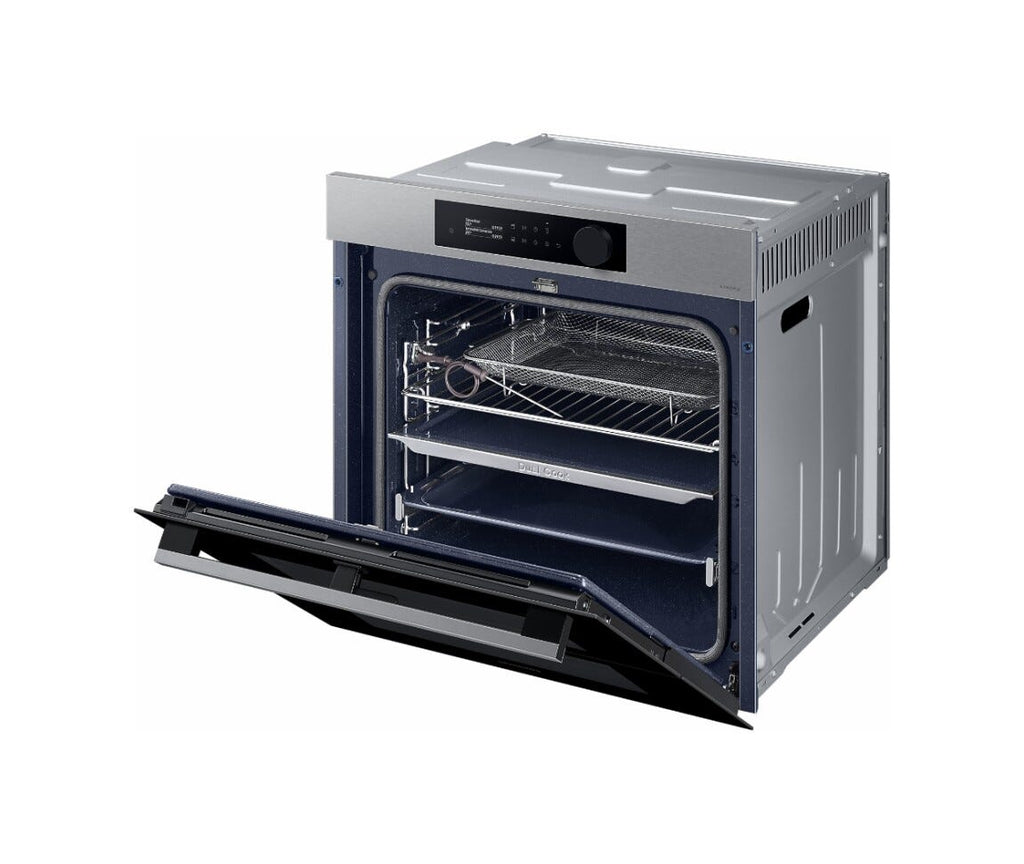 Samsung NV7B5755SBS Serie 5 Forno elettrico cm. 60 - acciaio inossidabile