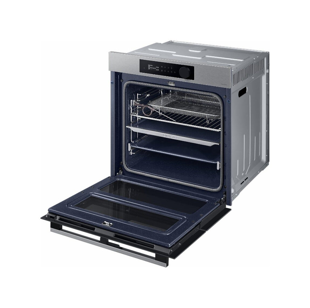 Samsung NV7B5755SBS Serie 5 Forno elettrico cm. 60 - acciaio inossidabile