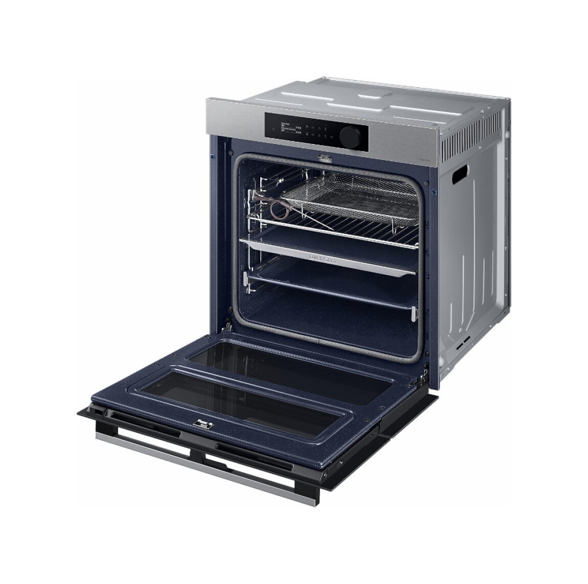 Samsung NV7B5755SBS Serie 5 Forno elettrico cm. 60 - acciaio inossidabile