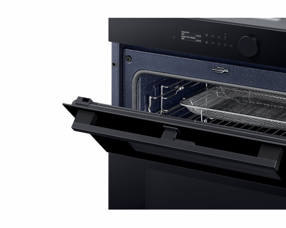 Samsung NV7B5745PAK Forno elettrico catalitico cm. 60 - nero