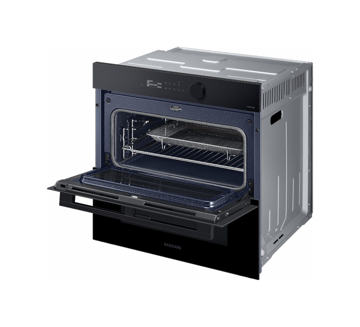 Samsung NV7B5745PAK Forno elettrico catalitico cm. 60 - nero