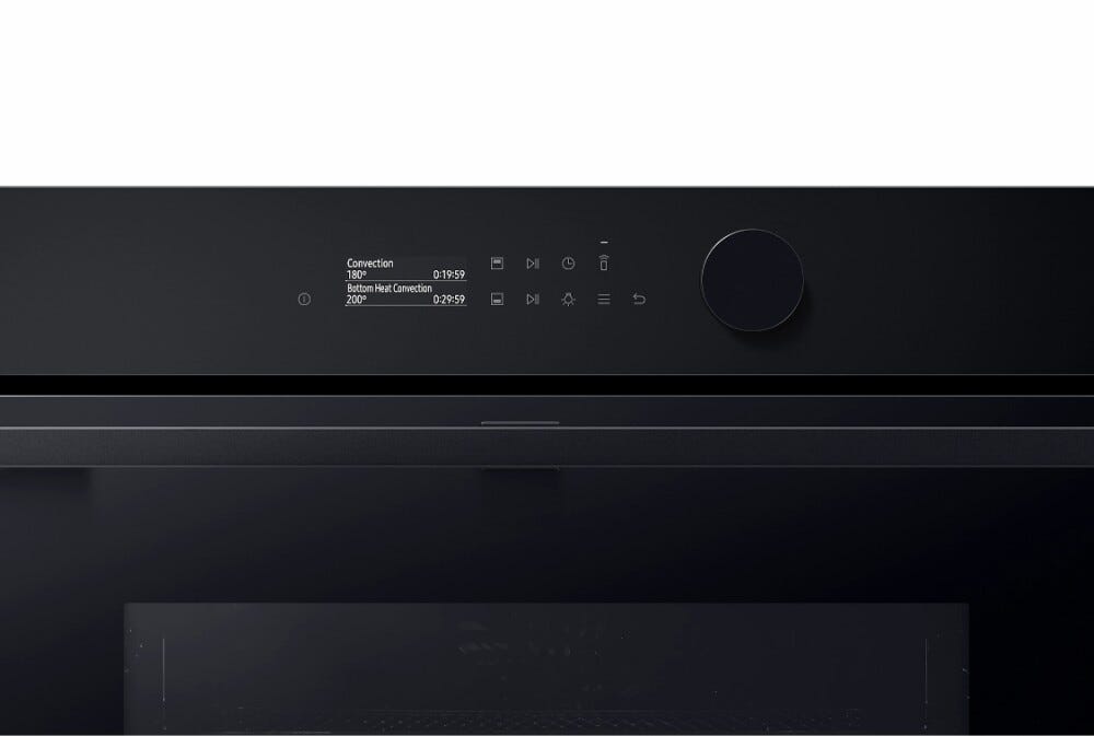 Samsung NV7B5745PAK Forno elettrico catalitico cm. 60 - nero