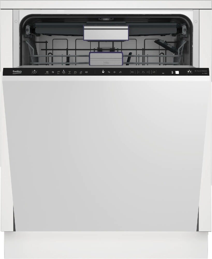 Beko BDIN38524Q Lavastoviglie integrata totale cm. 60 - 15 coperti
