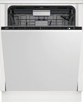 Beko BDIN38524Q Lavastoviglie integrata totale cm. 60 - 15 coperti