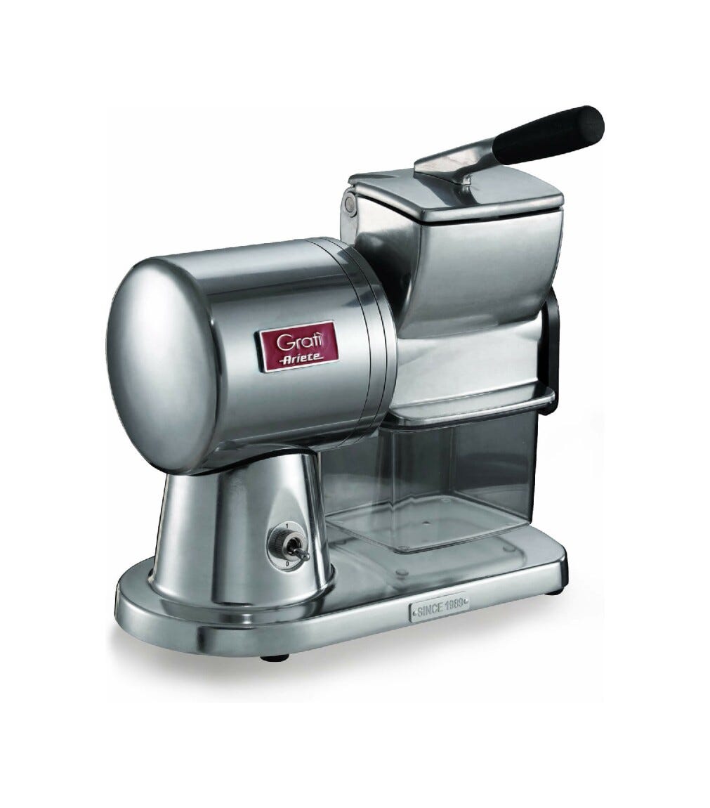 Ariete 0449/00 Gratì Superior Grattuggia - inox