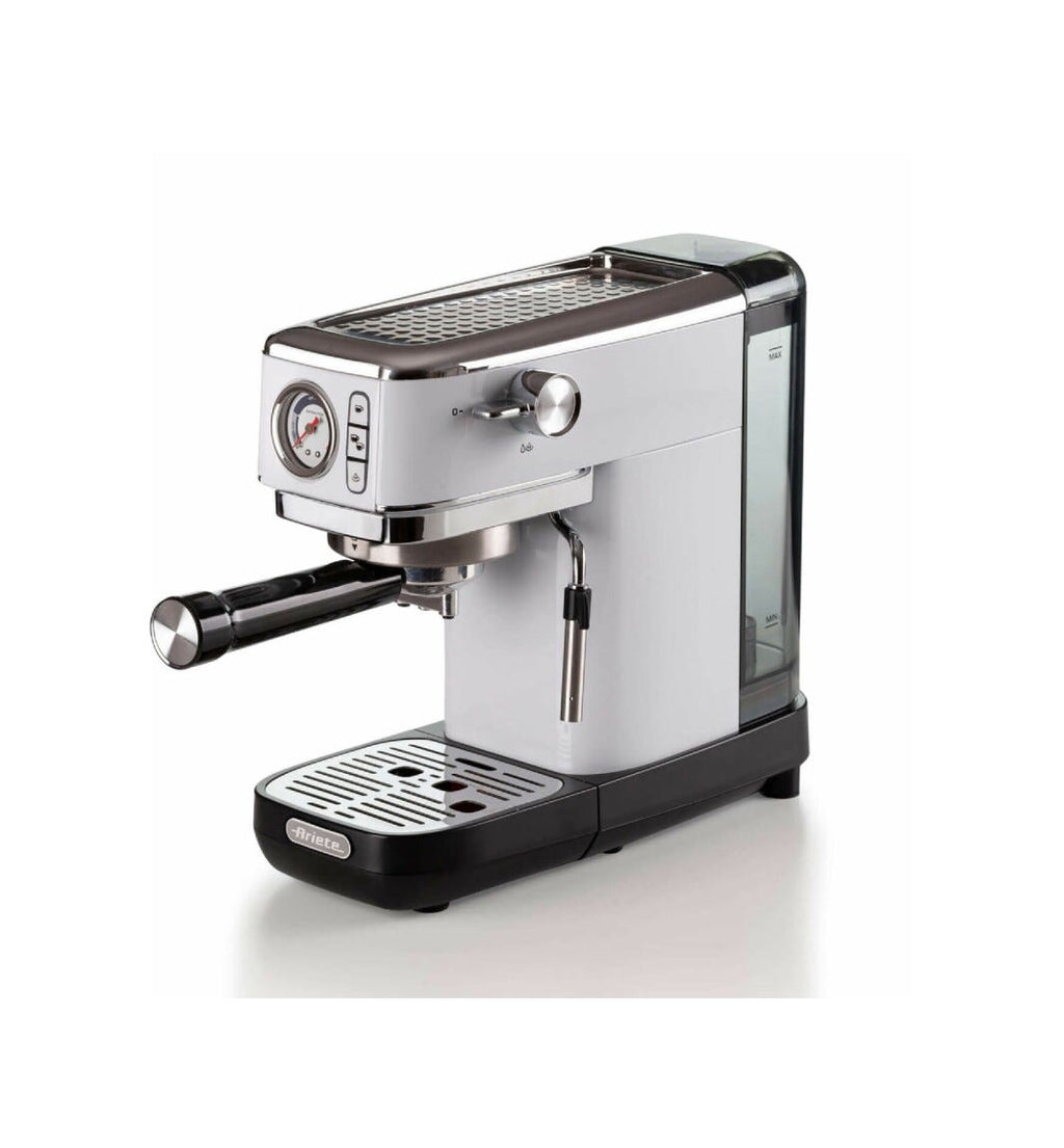 Ariete 1381/14 Slim Moderna Macchina per caffè automatica - bianco