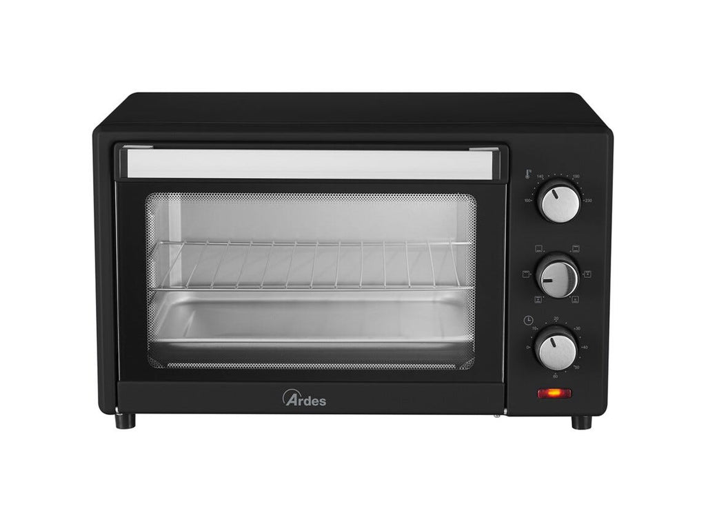 Ardes AR6226B Gustavo Dark Forno elettrico cm 48 - nero