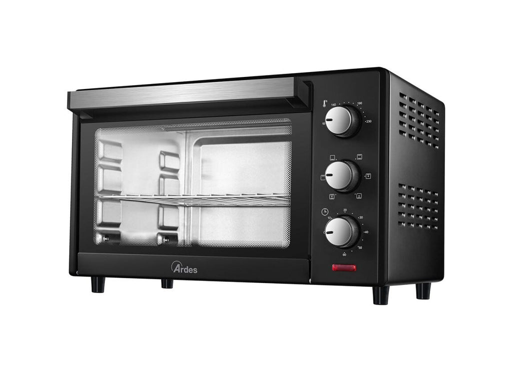 Ardes AR6226B Gustavo Dark Forno elettrico cm 48 - nero