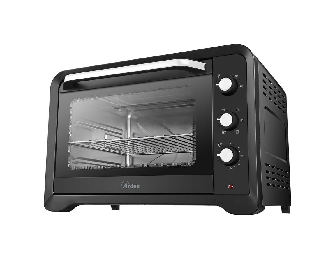 Ardes AR6264PB Magnus Forno elettrico cm 62 - nero