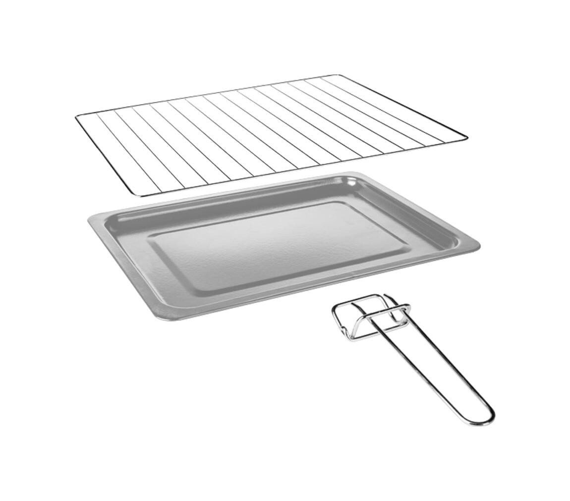 Ardes AR6264PB Magnus Forno elettrico cm 62 - nero