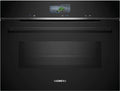 Siemens CM776G1B1 iQ700 Forno combinato a microonde cm. 60 h 45 - nero