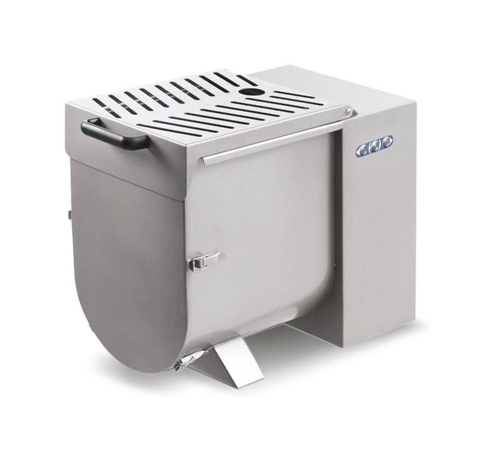 Swedlinghaus MES 50E Horeca Impastatrice carne da banco 50 kg - 1 pala - trifase - inox