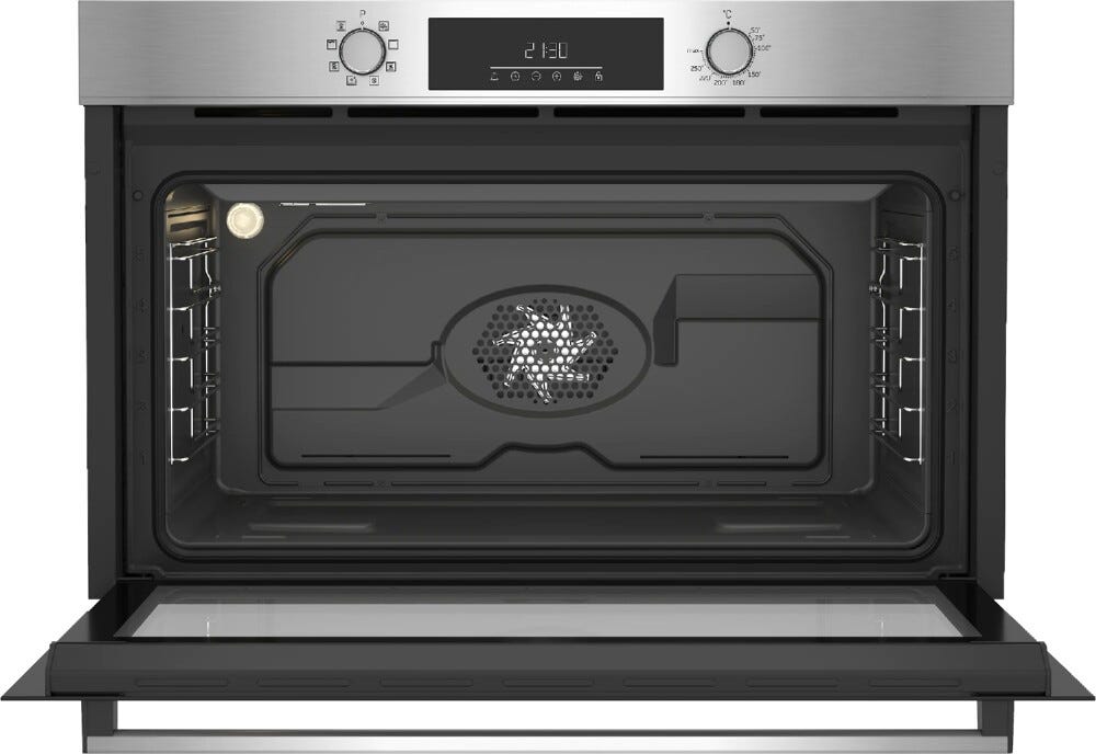 Beko BBWM12300X B300 Forno elettrico multifunzione cm. 90 - inox