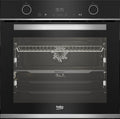 Beko BBVM13400XDS Beyond bPRO 500 Forno elettrico multifunzione cm. 60 - nero