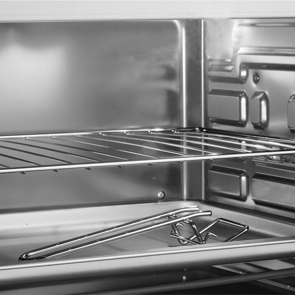 Ardes AR6222PB Magnus Forno elettrico cm 46 - nero