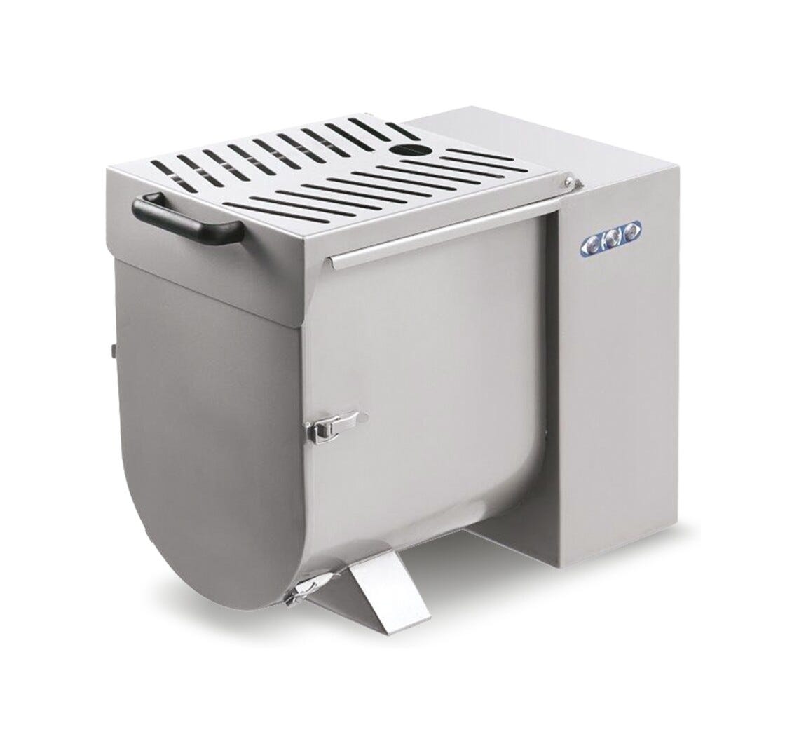 Swedlinghaus MES 20E Horeca Impastatrice carne da banco 20 kg - 1 pala - monofase - inox