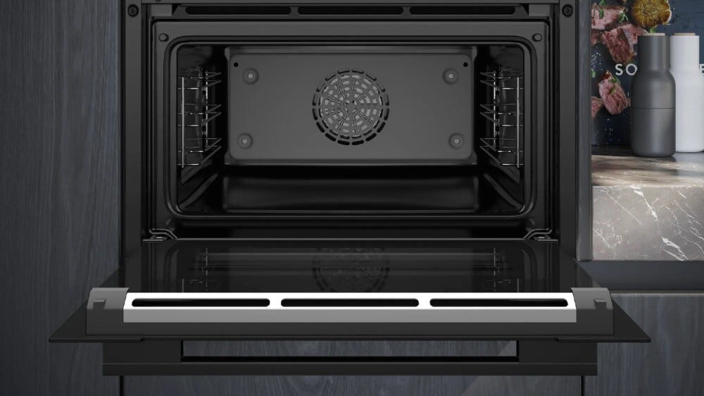 Siemens CB734G1B1 iQ700 Forno elettrico cm. 59 h 46 - nero