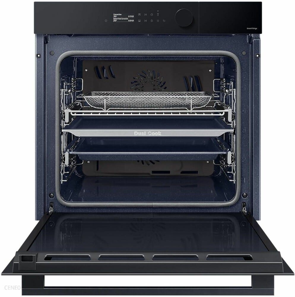 Samsung NV7B5685BAK Forno elettrico cm. 60 - nero