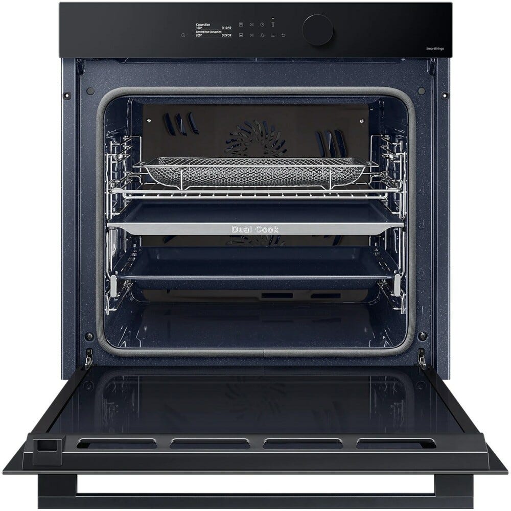 Samsung NV7B5645TAK Forno elettrico cm. 60 - nero