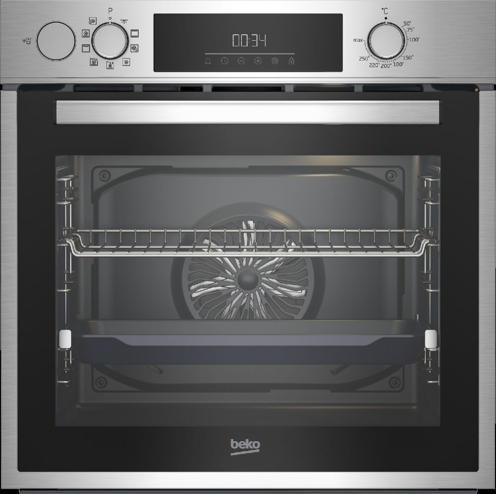 Beko BBIS14300XE b300 Forno elettrico cm. 60 - inox
