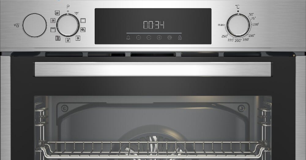 Beko BBIS14300XE b300 Forno elettrico cm. 60 - inox