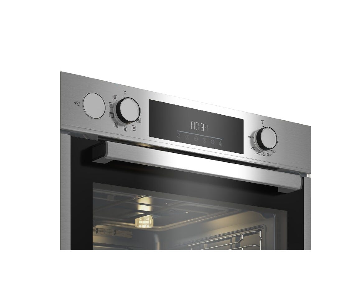 Beko BBIS14300XE b300 Forno elettrico cm. 60 - inox