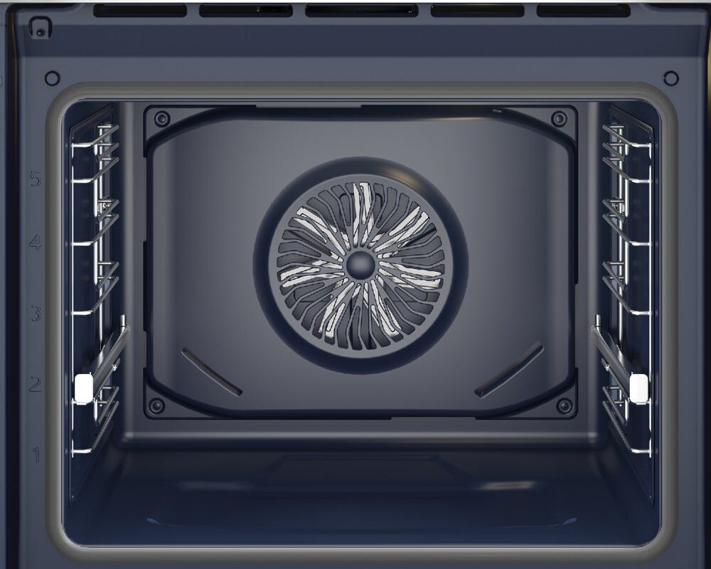 Beko BBIS14300XE b300 Forno elettrico cm. 60 - inox