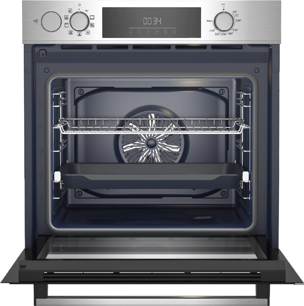 Beko BBIS14300XE b300 Forno elettrico cm. 60 - inox