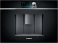 Siemens CT718L1B0 iQ700 Macchina per caffè automatica da incasso - nero