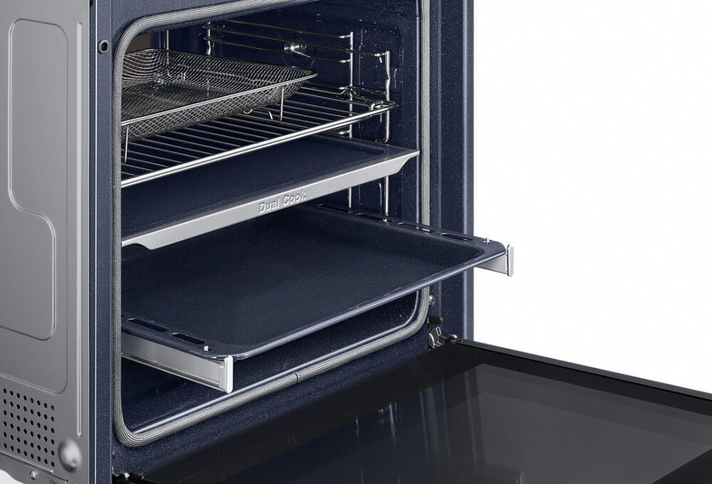 Samsung NV7B5640TBK Forno elettrico cm. 60 - nero