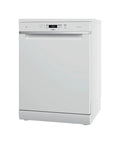 Whirlpool WFC3C33PF Lavastoviglie a libera installazione cm. 60 - 14 coperti - bianco