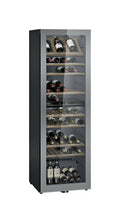 Siemens KW36KATGA iQ500 Cantina vini a libera installazione cm. 60 - 199 bottiglie - inox