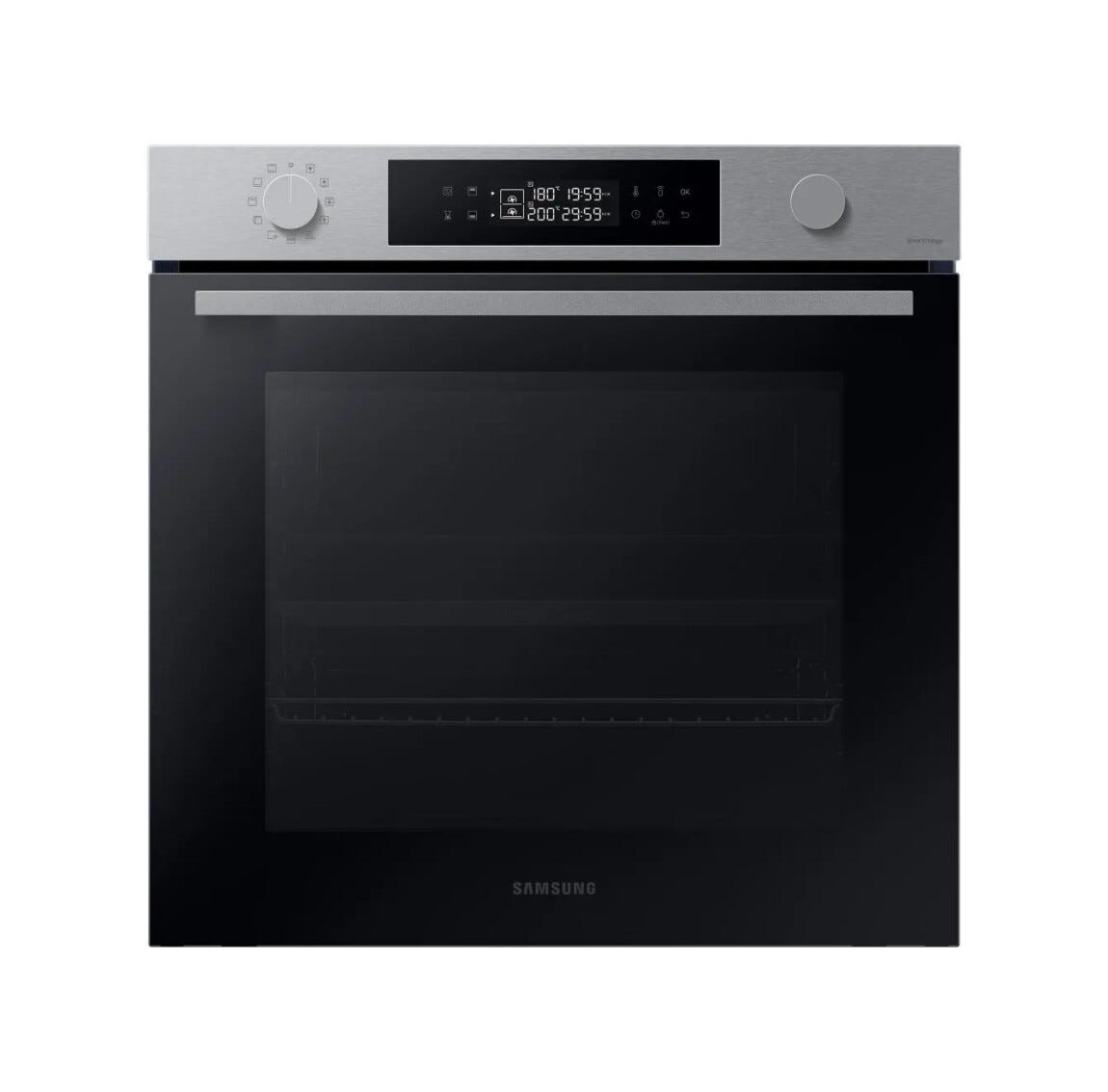 Samsung NV7B44403BS/U5 4 Forno elettrico cm. 60 - inox