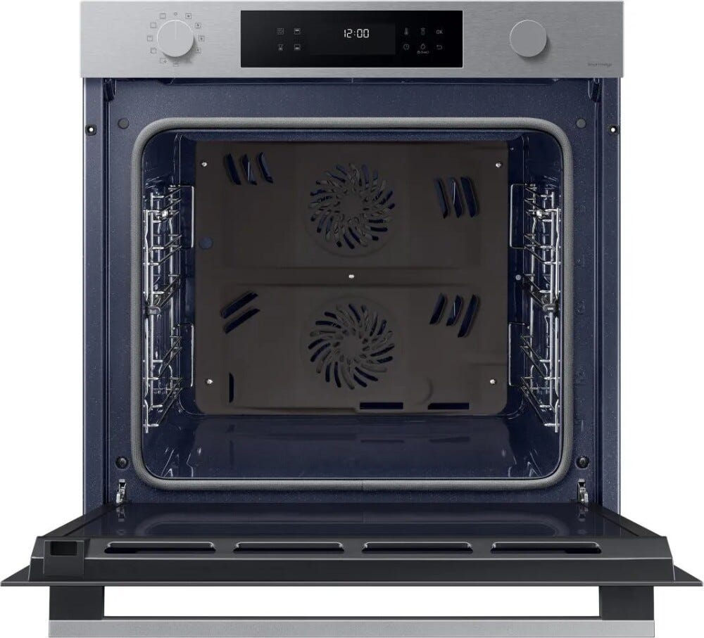 Samsung NV7B44403BS/U5 4 Forno elettrico cm. 60 - inox
