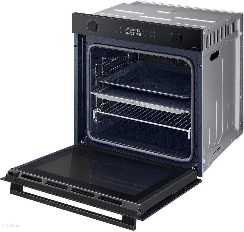 Samsung NV7B44251AK Forno elettrico cm. 60 - nero