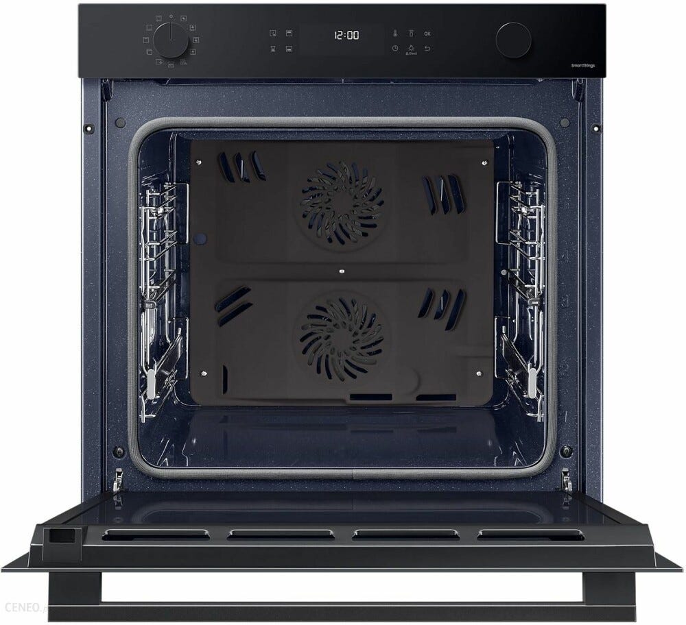 Samsung NV7B44251AK Forno elettrico cm. 60 - nero