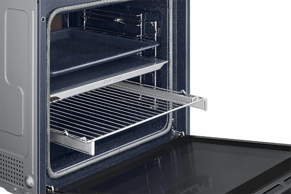 Samsung NV7B44251AK Forno elettrico cm. 60 - nero