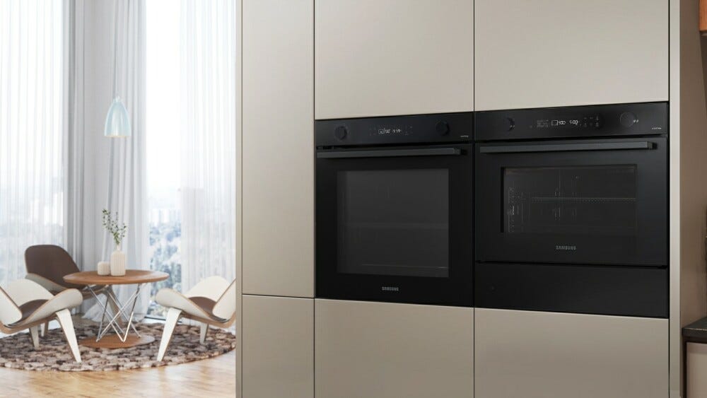 Samsung NV7B44251AK Forno elettrico cm. 60 - nero