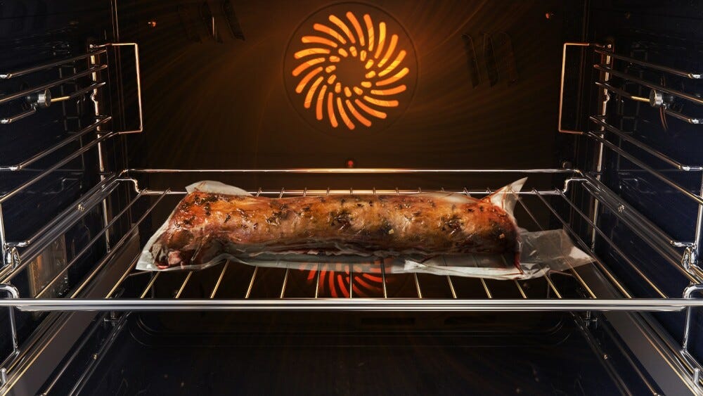 Samsung NV7B44251AK Forno elettrico cm. 60 - nero