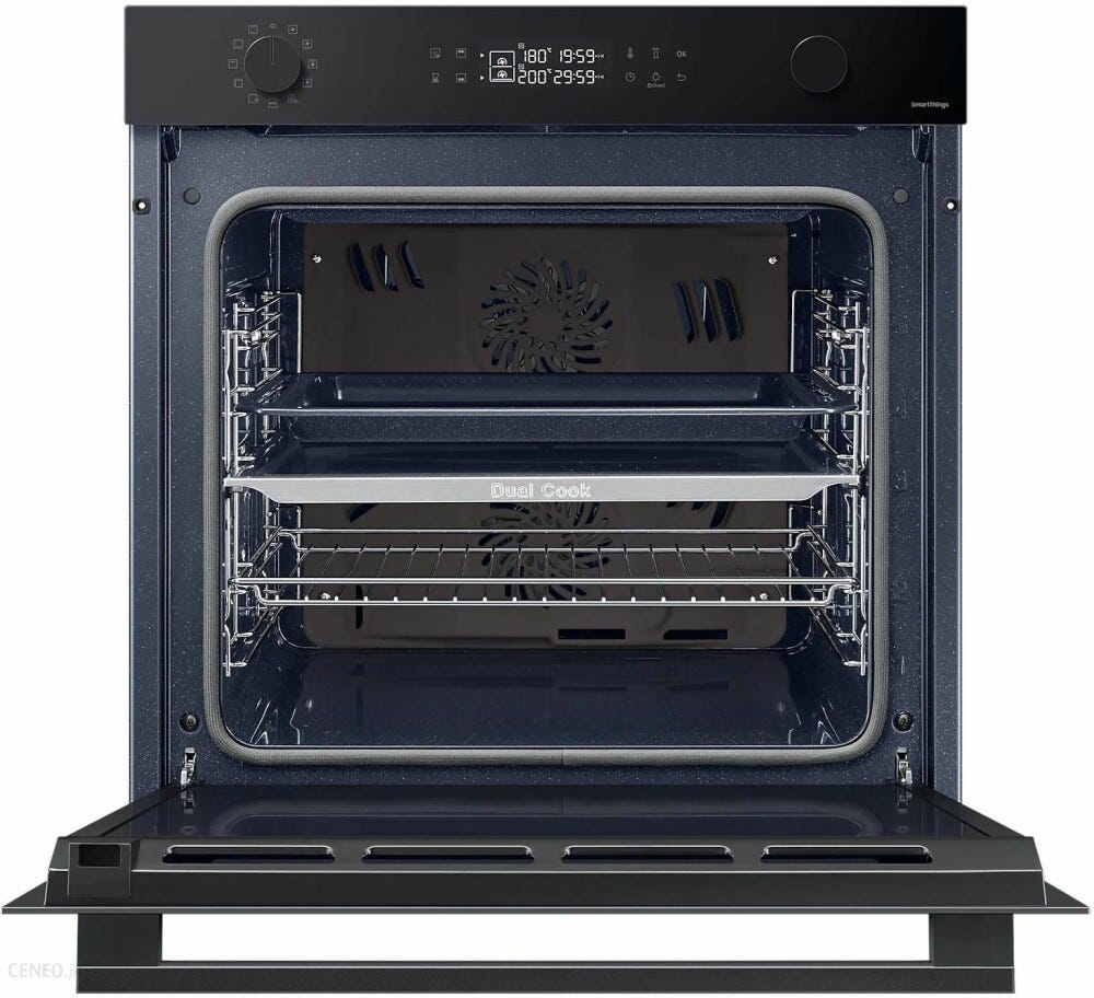 Samsung NV7B44207AK Forno elettrico cm. 60 - nero